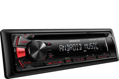  ��������� Kenwood KDC-121RY