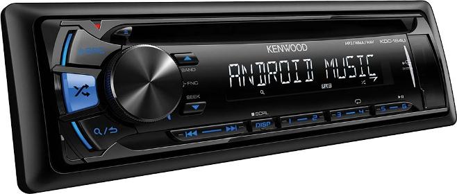  ��������� Kenwood KDC-164UB