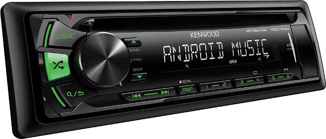  ��������� Kenwood KDC-164UG