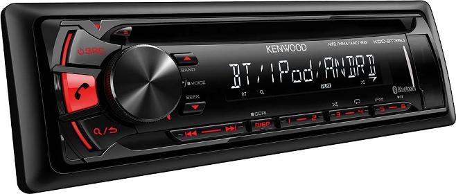  ��������� Kenwood KDC-BT35U