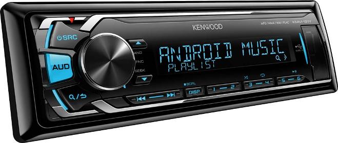  ��������� Kenwood KMM-121Y