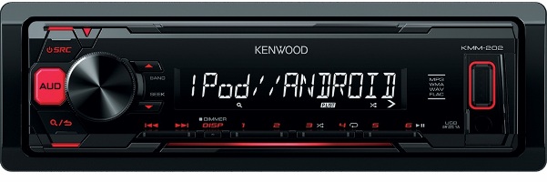  ��������� Kenwood KMM-202