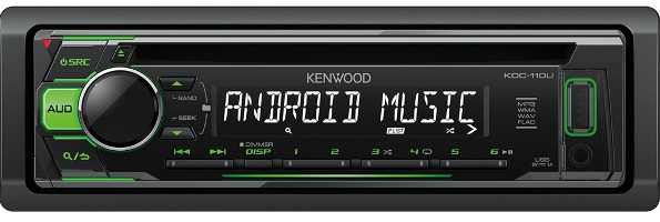  ��������� Kenwood KDC-110UG
