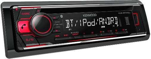  ��������� Kenwood KDC-BT510U