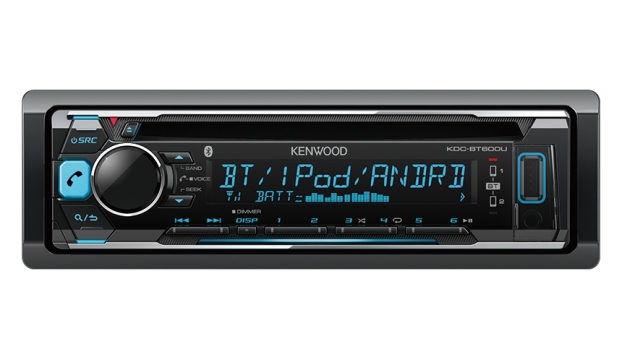  ��������� Kenwood KDC-BT600U