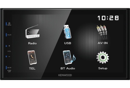  ��������� Kenwood DMX110BT