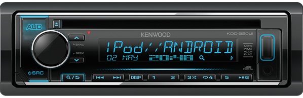  ��������� Kenwood KDC-220UI
