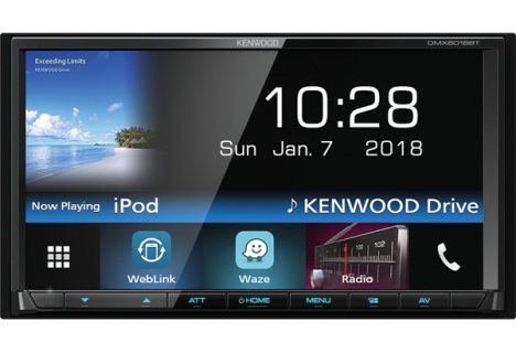  ��������� Kenwood DMX6018BT