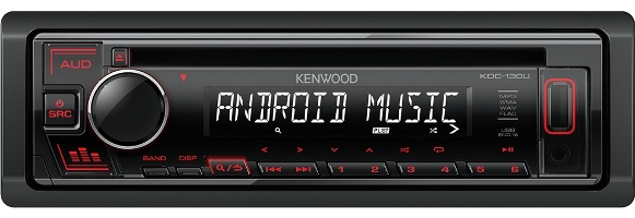  ��������� Kenwood KDC-130UR