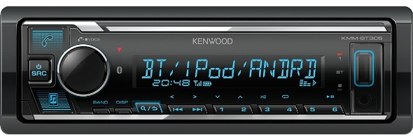  ��������� Kenwood KMM-BT305