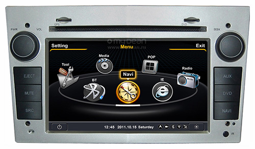  ��������� MyDean 1019-1 (Opel Astra H, Zafira, Antara)