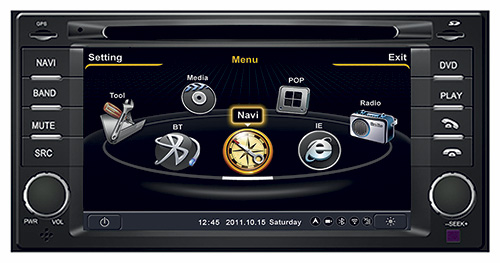  ��������� MyDean 1062-1 (Subaru Forester)