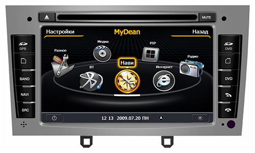  ��������� MyDean 1083 (Peugeot 308, 408)