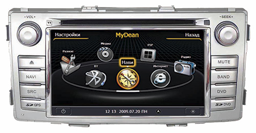  ��������� MyDean 1143 (Toyota Hilux)