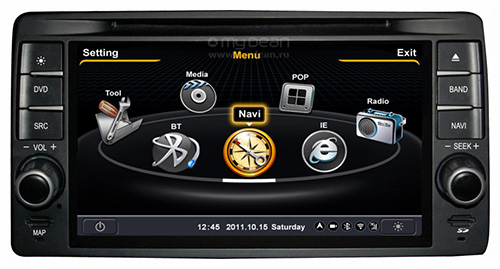  ��������� MyDean 1212 (Mazda 6 2013-, CX-5)