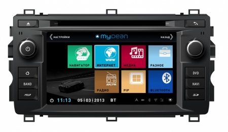  ��������� MyDean 3308 (Toyota Auris 2013-)