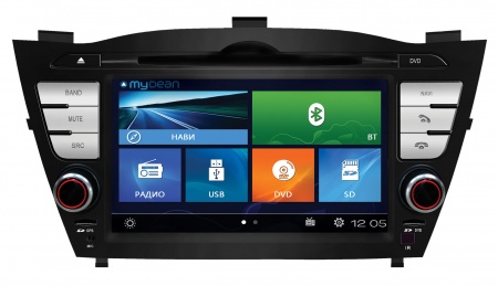  ��������� MyDean 2047 Hyundai ix35 (2010-)