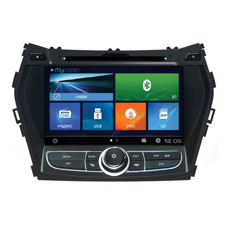  ��������� MyDean 2209 Hyundai Santa Fe (2013-)