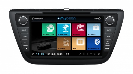  ��������� MyDean 3337 Suzuki SX4 (2014-)