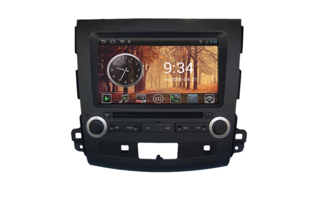  ��������� MyDean AND3056 Mitsubishi Outlander XL (2006-2012) / Peugeot 4007 (2007-) / Citroen C-Crosser (2007-)