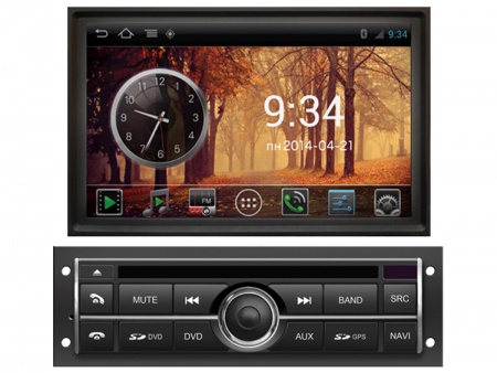  ��������� MyDean AND3094 Mitsubishi L200 (2006-), Pajero Sport (2009-)