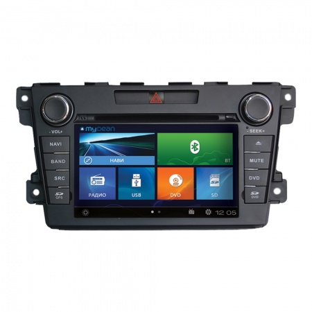  ��������� MyDean 2097 Mazda CX-7 (2010-2012)