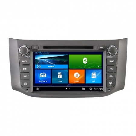  ��������� MyDean 2196 Nissan Sentra (2014-), Tiida (2015-) 