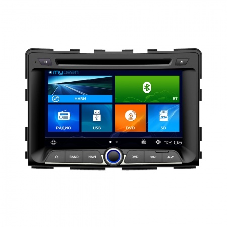  ��������� MyDean 2393 SsangYong Stavic (2014-)