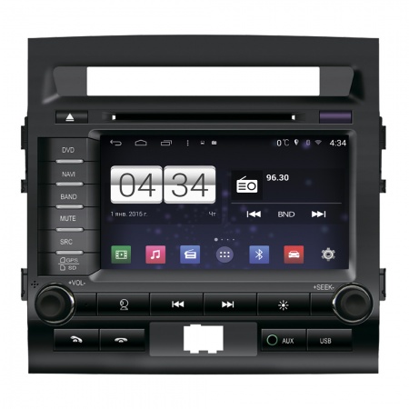  ��������� MyDean 5060 Toyota Land Cruiser 200 (2012-)