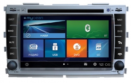  ��������� MyDean 2038 KIA Cerato (2009-2012)