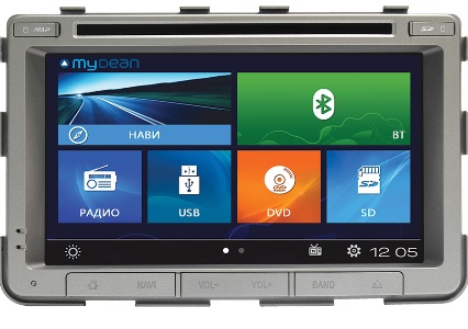  ��������� MyDean 2269 SsangYong Rexton III (2013-)