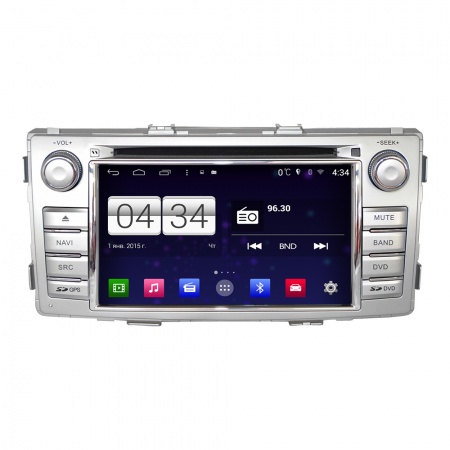  ��������� MyDean 5143 Toyota Hilux (2011-2015)
