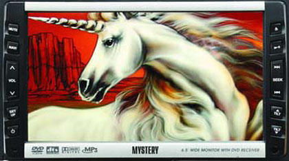  ��������� Mystery MDD-7500DS