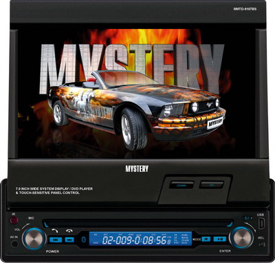  ��������� Mystery MMTD-9107BS