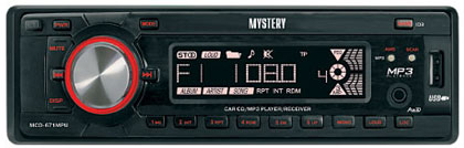  ��������� Mystery MCD-671MPU