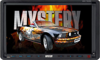  ��������� Mystery MDD-7800BS