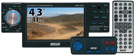  ��������� Mystery MMD-4305S