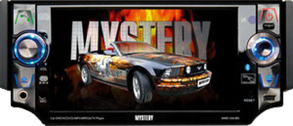 ��������� Mystery MMD-5003BS