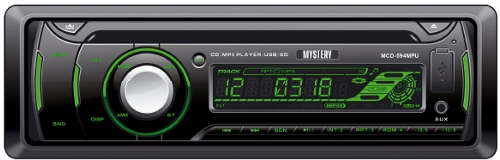  ��������� Mystery MCD-594MPU
