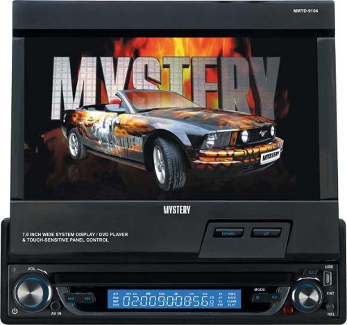  ��������� Mystery MMTD-9104