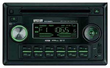  ��������� Mystery MCD-958MPU