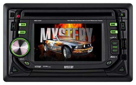  ��������� Mystery MDD-4300S