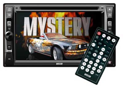  ��������� Mystery MDD-6240S