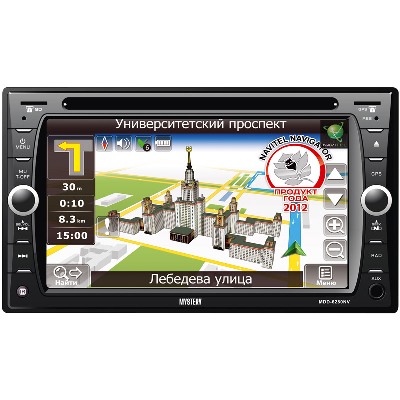  ��������� Mystery MDD-6280NV