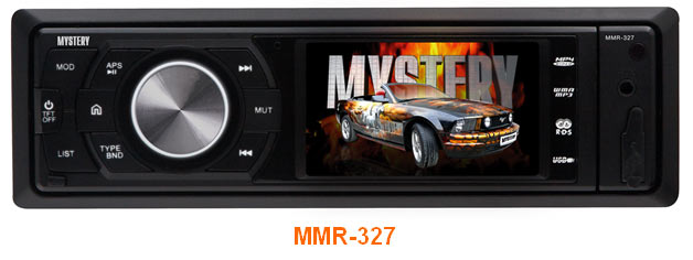  ��������� Mystery MMR-327
