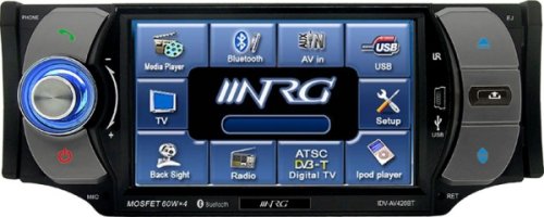  ��������� NRG IDV-AV420BT