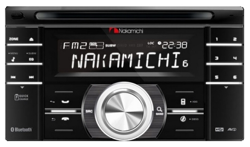  ��������� Nakamichi NA788