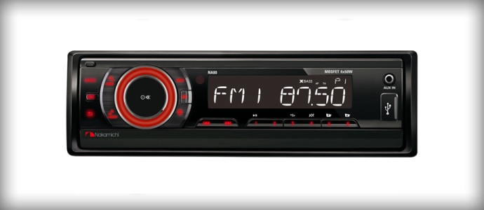  ��������� Nakamichi NA82
