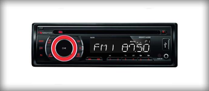  ��������� Nakamichi NA99i