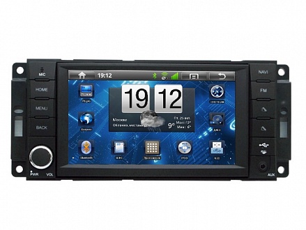  ��������� NaviPilot DROID Jeep Commander /2007 - 2013